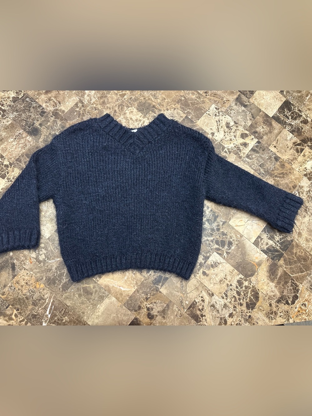 NWOT Zara sweater 12-18 months